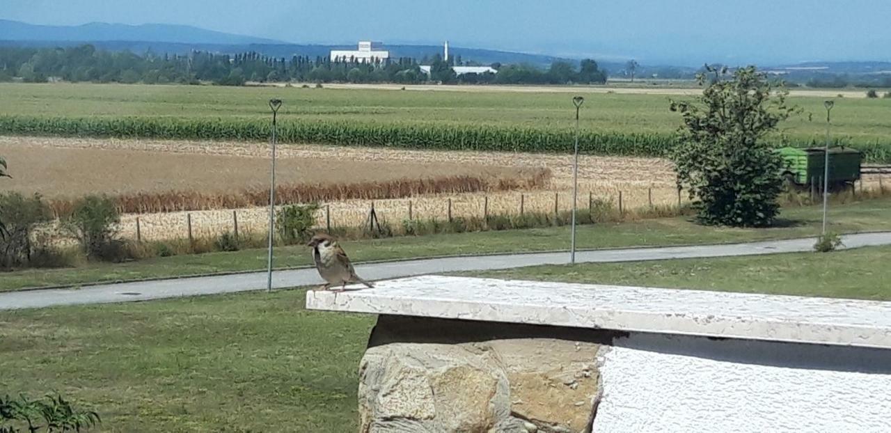 Eliza 1 Birdland Golf Apartman Bük Eksteriør bilde